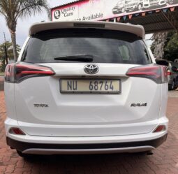 
										TOYOTA RAV 4 2.0 GX 2019 full									