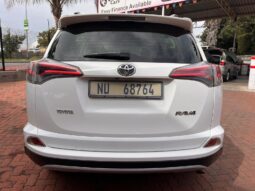 
										TOYOTA RAV 4 2.0 GX 2019 full									