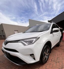 
										TOYOTA RAV 4 2.0 GX 2019 full									