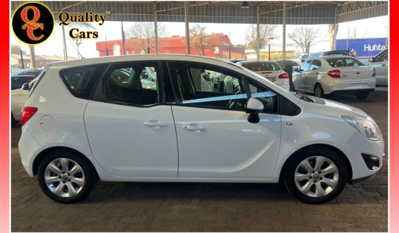 
								OPEL MERIVA 1.4 T ENJOY full									