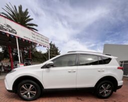 
										TOYOTA RAV 4 2.0 GX 2019 full									