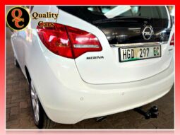 
										OPEL MERIVA 1.4 T ENJOY full									