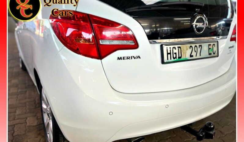 
								OPEL MERIVA 1.4 T ENJOY full									