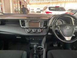 
										TOYOTA RAV 4 2.0 GX 2019 full									