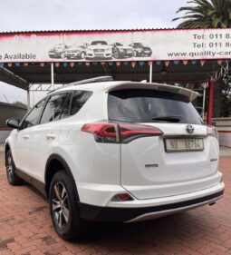 
										TOYOTA RAV 4 2.0 GX 2019 full									