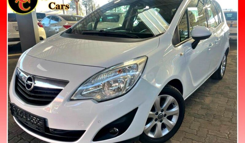 
								OPEL MERIVA 1.4 T ENJOY full									