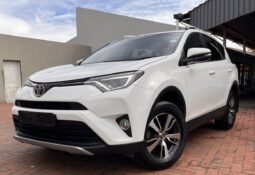 TOYOTA RAV 4 2.0 GX 2019