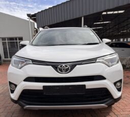 
										TOYOTA RAV 4 2.0 GX 2019 full									