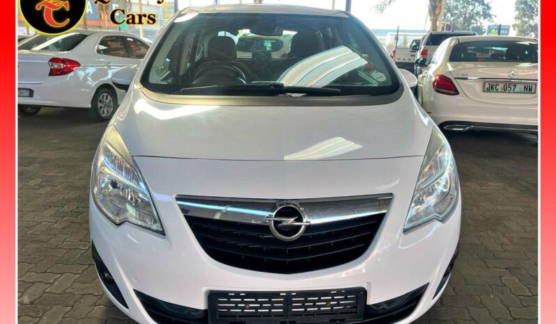 
								OPEL MERIVA 1.4 T ENJOY full									