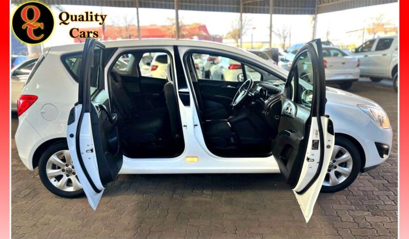 
								OPEL MERIVA 1.4 T ENJOY full									