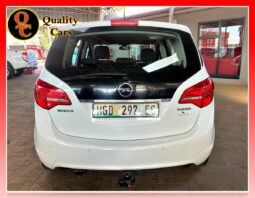 
										OPEL MERIVA 1.4 T ENJOY full									