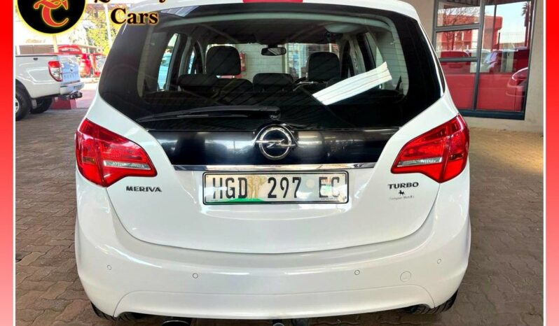 
								OPEL MERIVA 1.4 T ENJOY full									