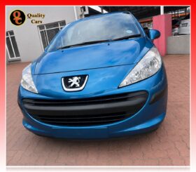PEUGEOT 207 1.4 XR