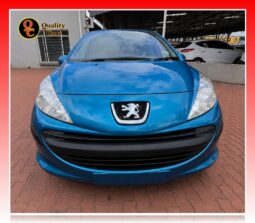 PEUGEOT 207 1.4 XR