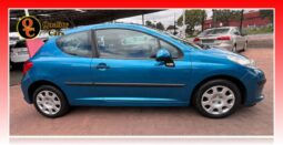 
										PEUGEOT 207 1.4 XR full									