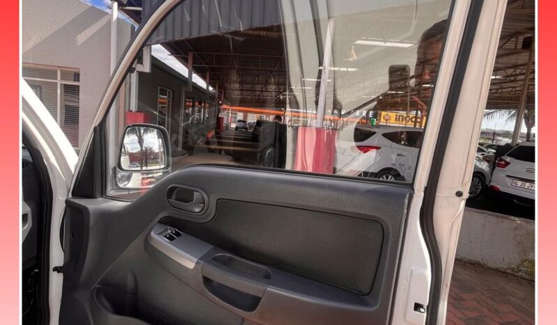 
								KIA K2700D WORKHORSE full									