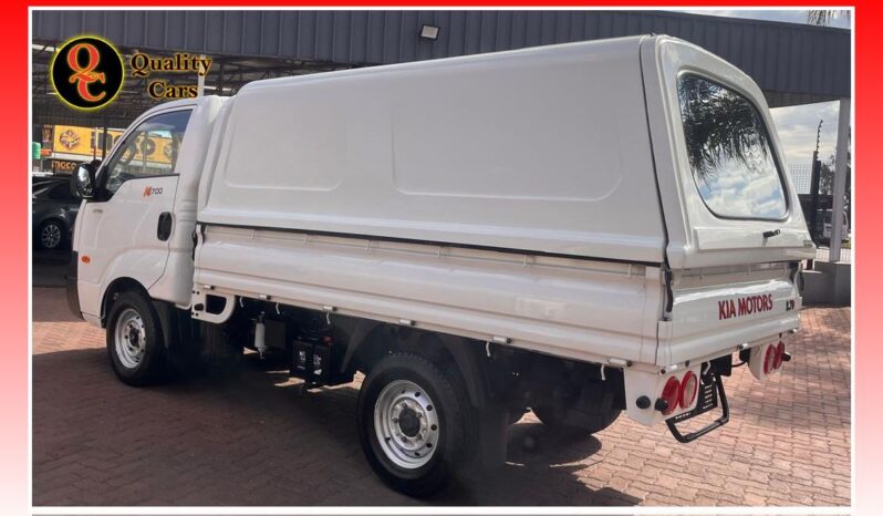 
								KIA K2700D WORKHORSE full									