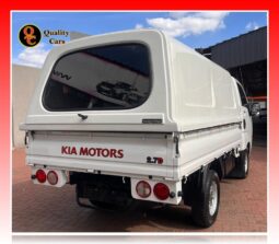 
										KIA K2700D WORKHORSE full									