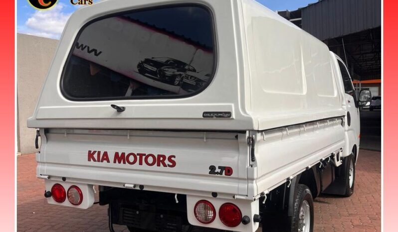 
								KIA K2700D WORKHORSE full									