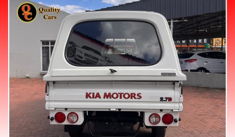
								KIA K2700D WORKHORSE full									