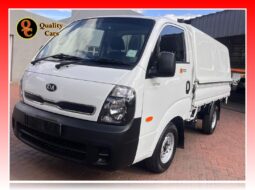 KIA K2700D WORKHORSE
