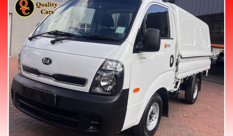 
								KIA K2700D WORKHORSE full									