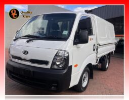 KIA K2700D WORKHORSE