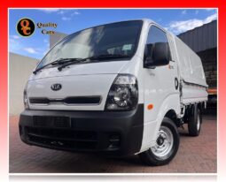 KIA K2700D WORKHORSE
