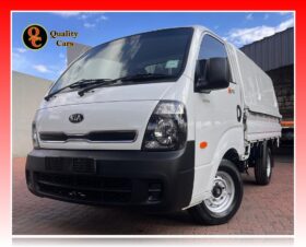KIA K2700D WORKHORSE