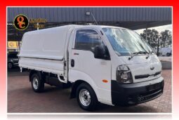 KIA K2700D WORKHORSE