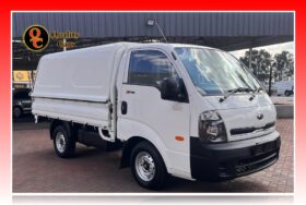 KIA K2700D WORKHORSE
