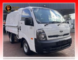KIA K2700D WORKHORSE