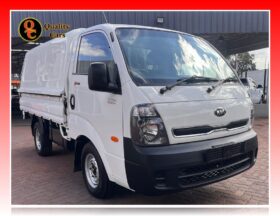 KIA K2700D WORKHORSE