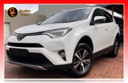 TOYOTA RAV 4 2.0 GX 2019