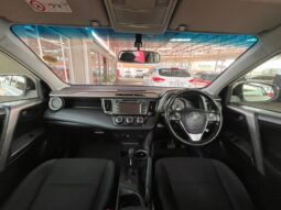 
										TOYOTA RAV 4 2.0 GX 2019 full									