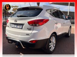 HYUNDAI IX35 A/T CRDI