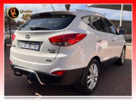 HYUNDAI IX35 A/T CRDI