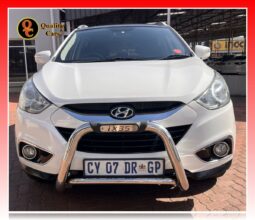 HYUNDAI IX35 A/T CRDI