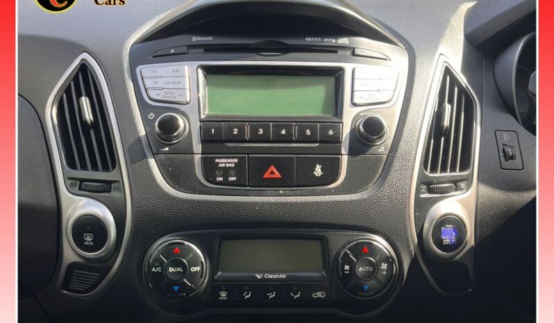 
								HYUNDAI IX35 A/T CRDI full									