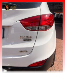 
										HYUNDAI IX35 A/T CRDI full									