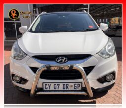 
										HYUNDAI IX35 A/T CRDI full									
