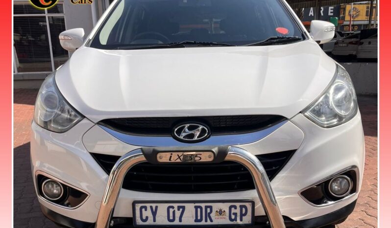 
								HYUNDAI IX35 A/T CRDI full									