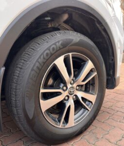 TOYOTA RAV 4 2.0 GX 2019