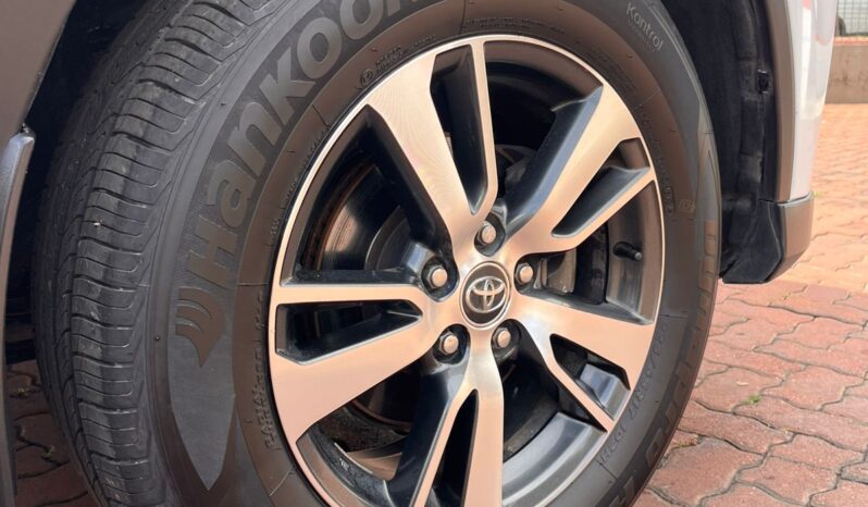 
								TOYOTA RAV 4 2.0 GX 2019 full									