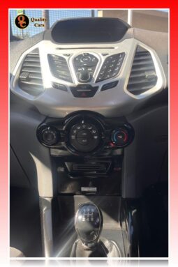 
										FORD ECOSPORT 1.0 TREND 2014 full									