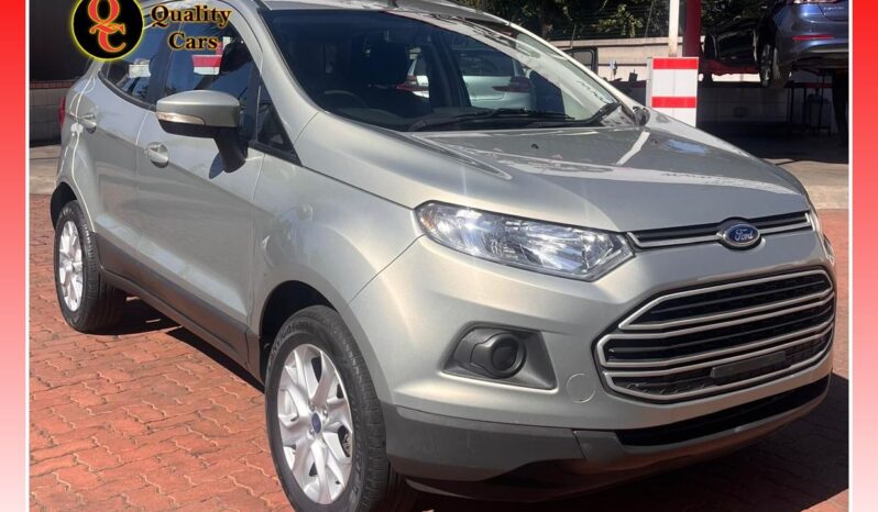 
								FORD ECOSPORT 1.0 TREND 2014 full									