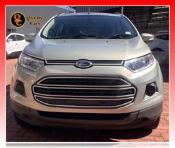 FORD ECOSPORT 1.0 TREND 2014