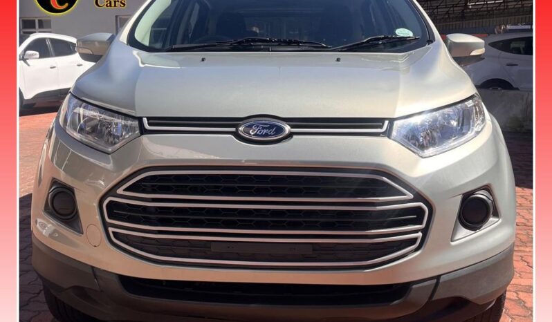 
								FORD ECOSPORT 1.0 TREND 2014 full									
