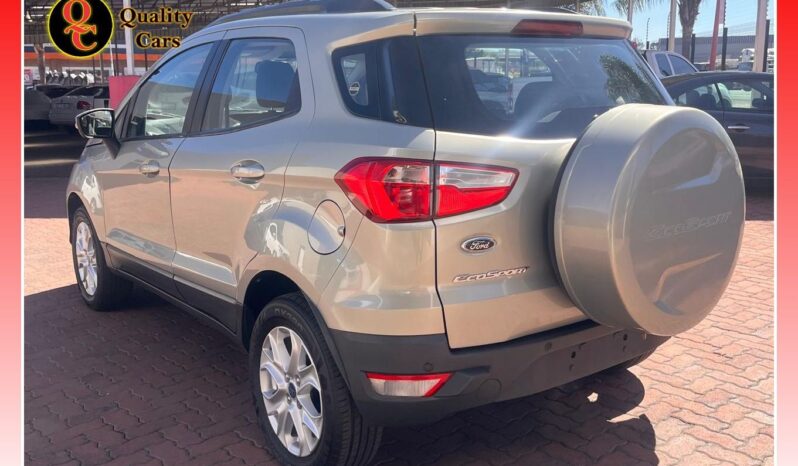 
								FORD ECOSPORT 1.0 TREND 2014 full									