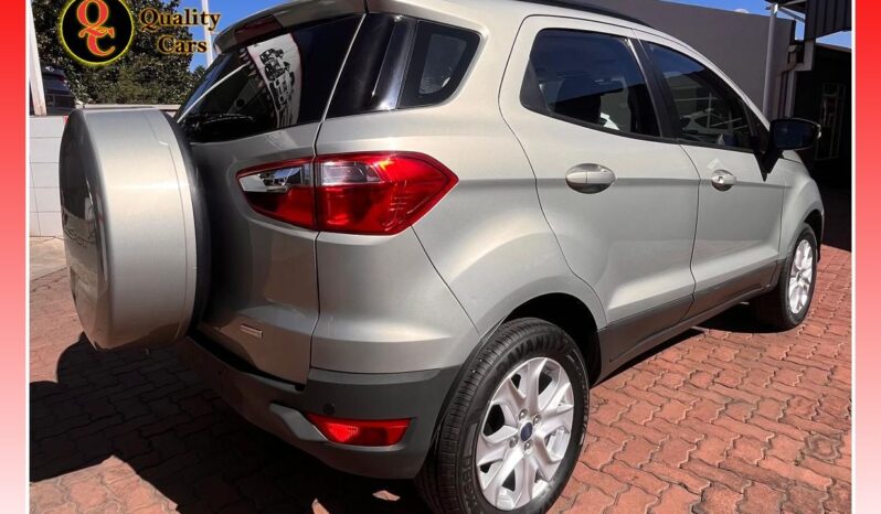 
								FORD ECOSPORT 1.0 TREND 2014 full									